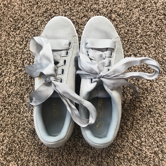 puma shoes. - Picture 3 of 4